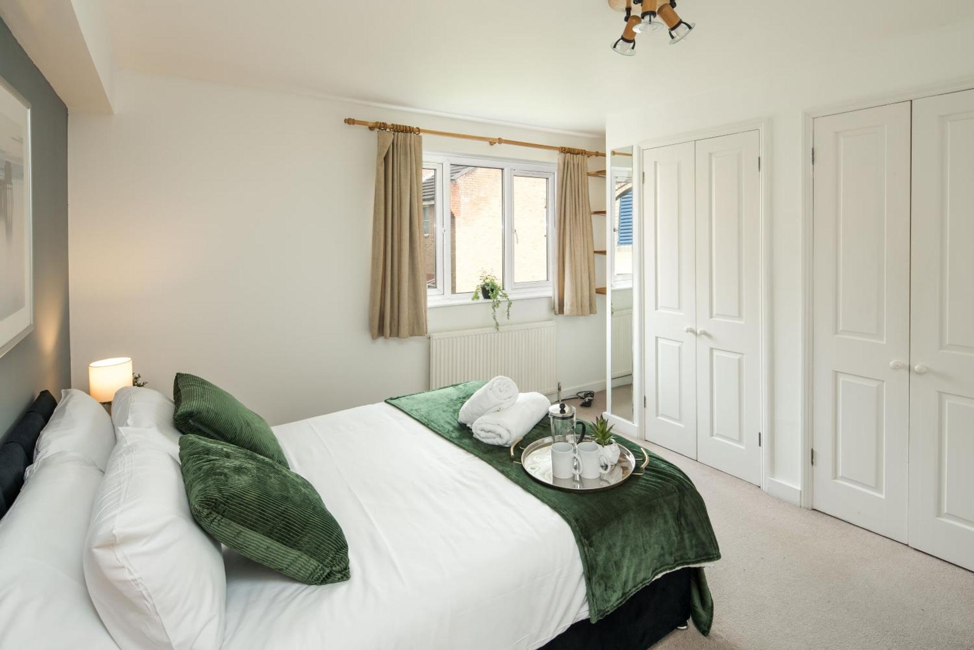 Work Friendly Flat London Bridge Near Guys Hospital And Borough Market London