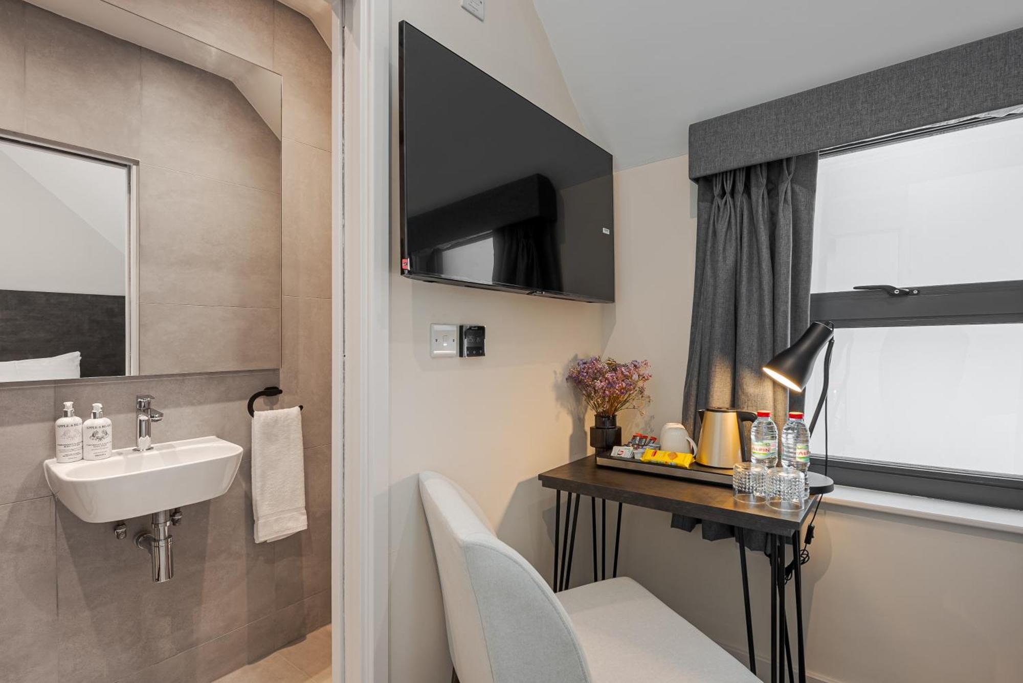 Hotell King's Cross Express London