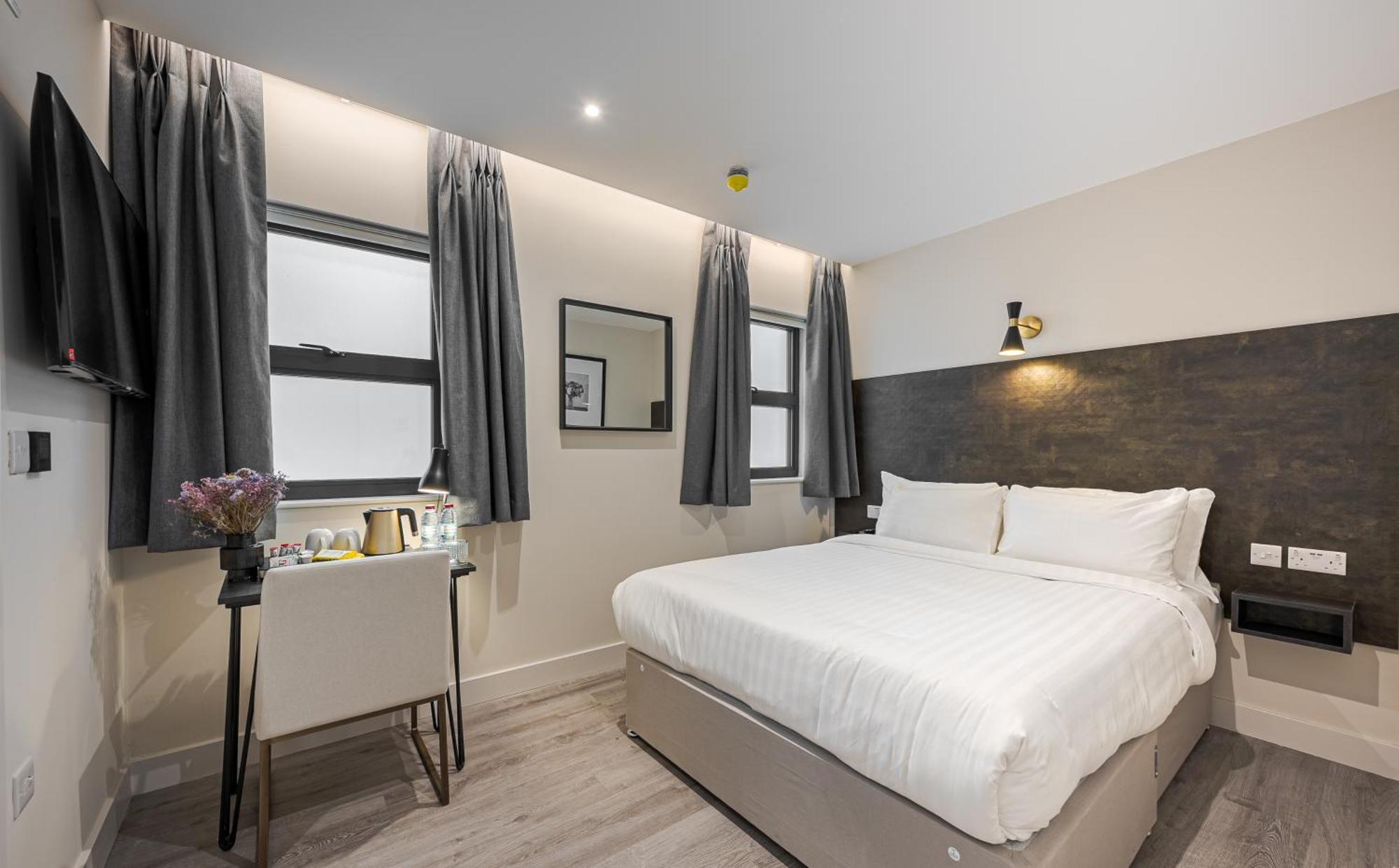 King's Cross Express Hotell London