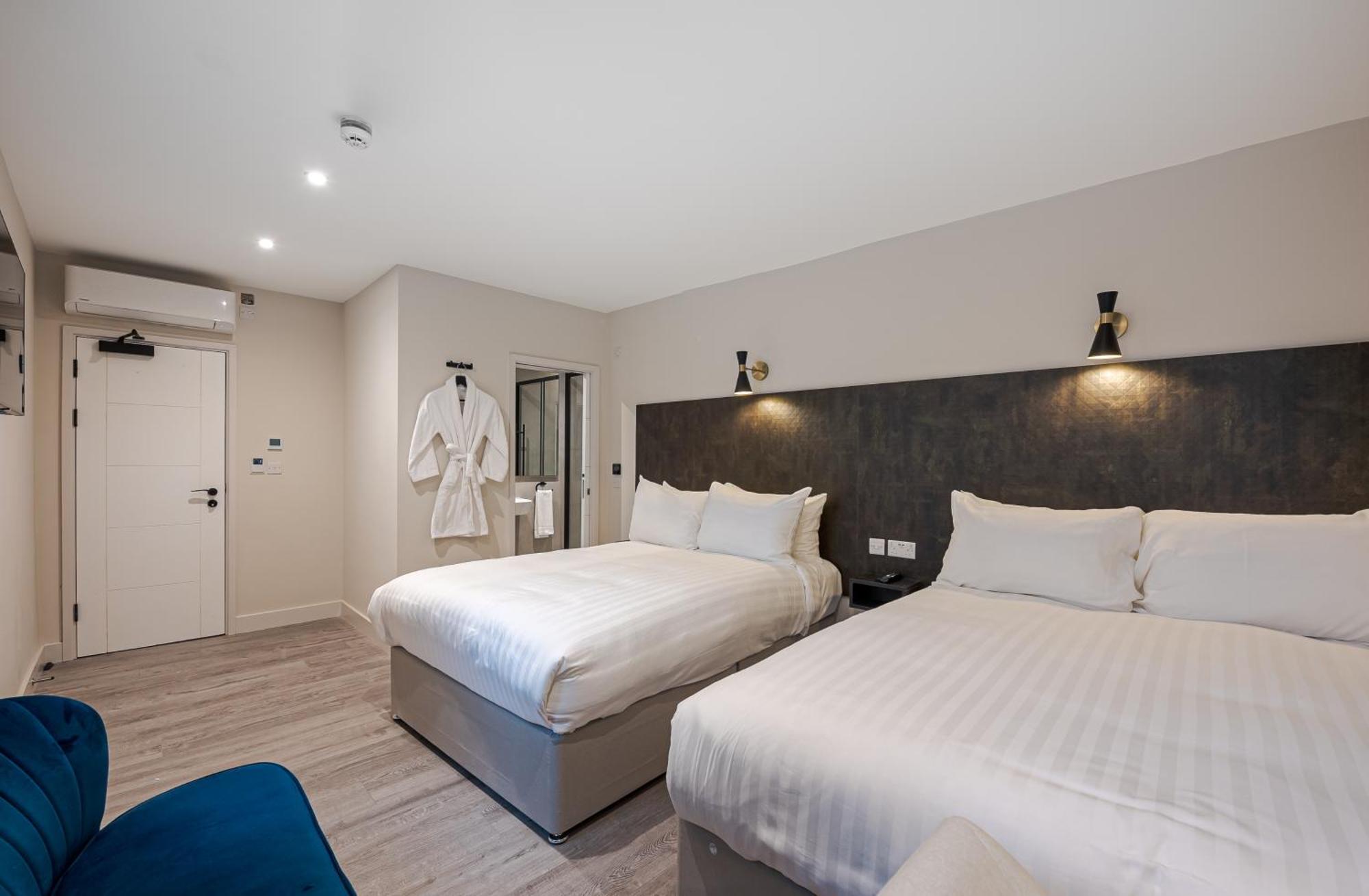 King's Cross Express Hotell