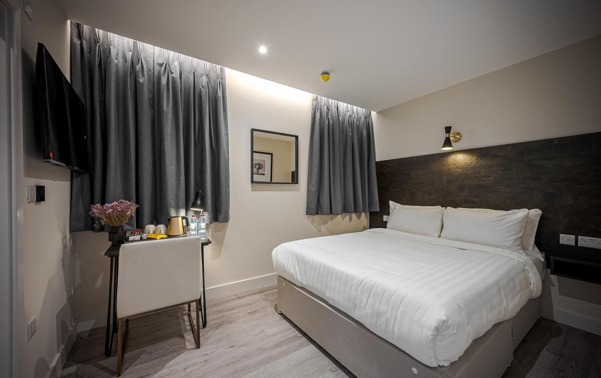 Hotell King's Cross Express 4*