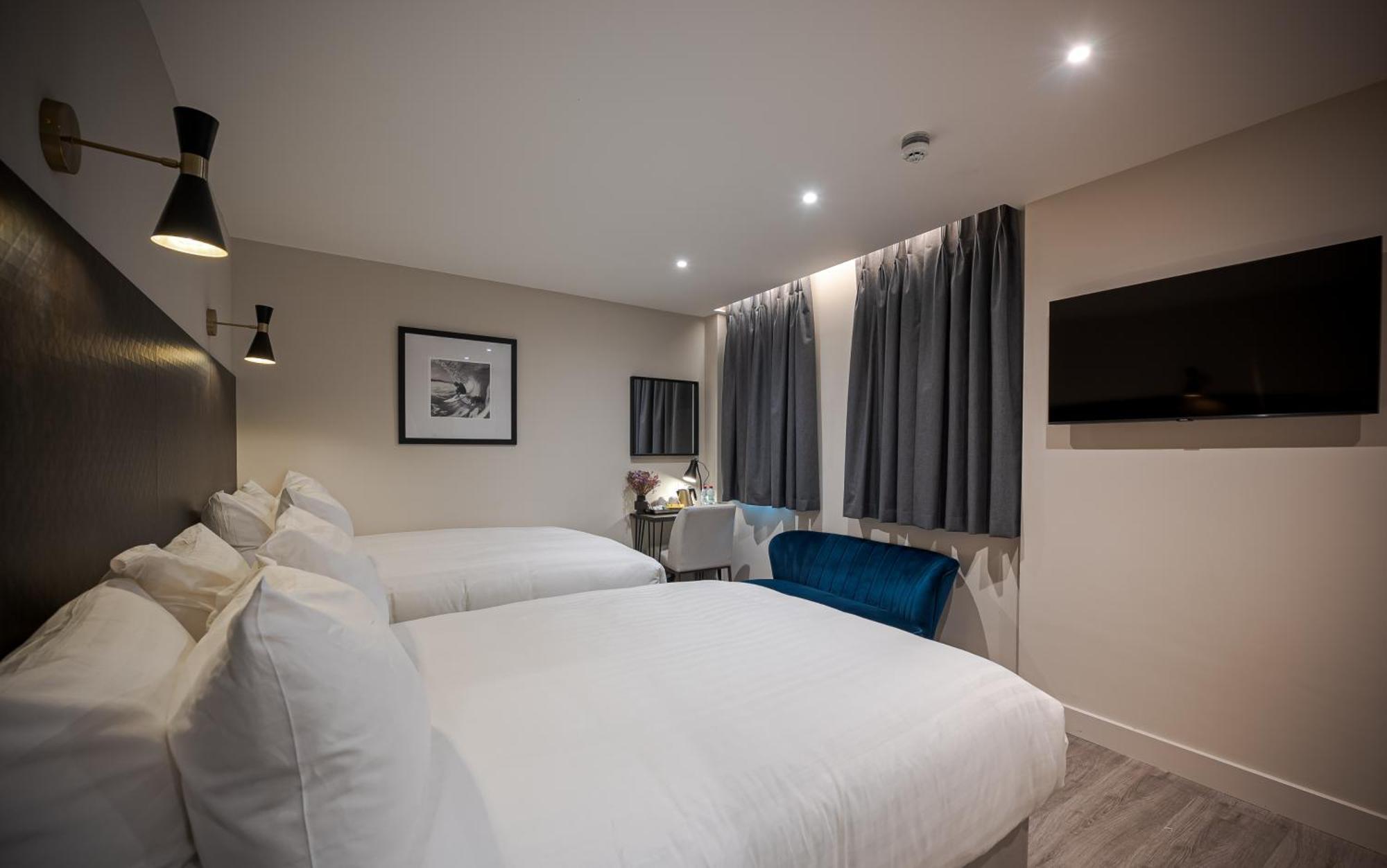 King's Cross Express Hotell London