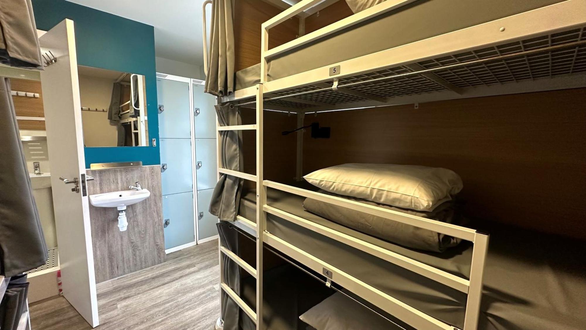 Smart Camden Hostel *