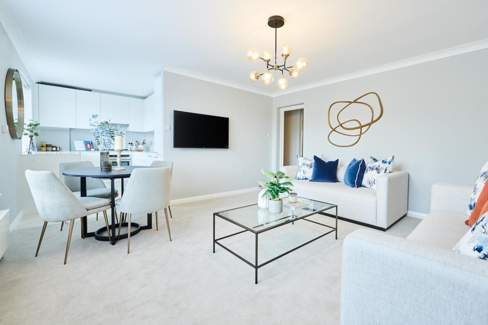 Pond Place London