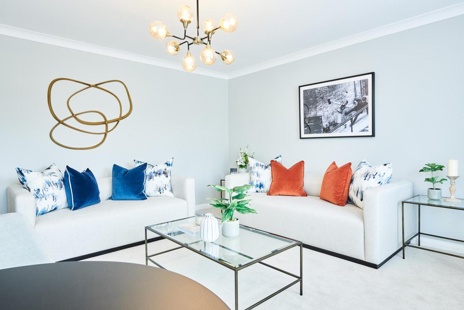 Apartment Pond Place London