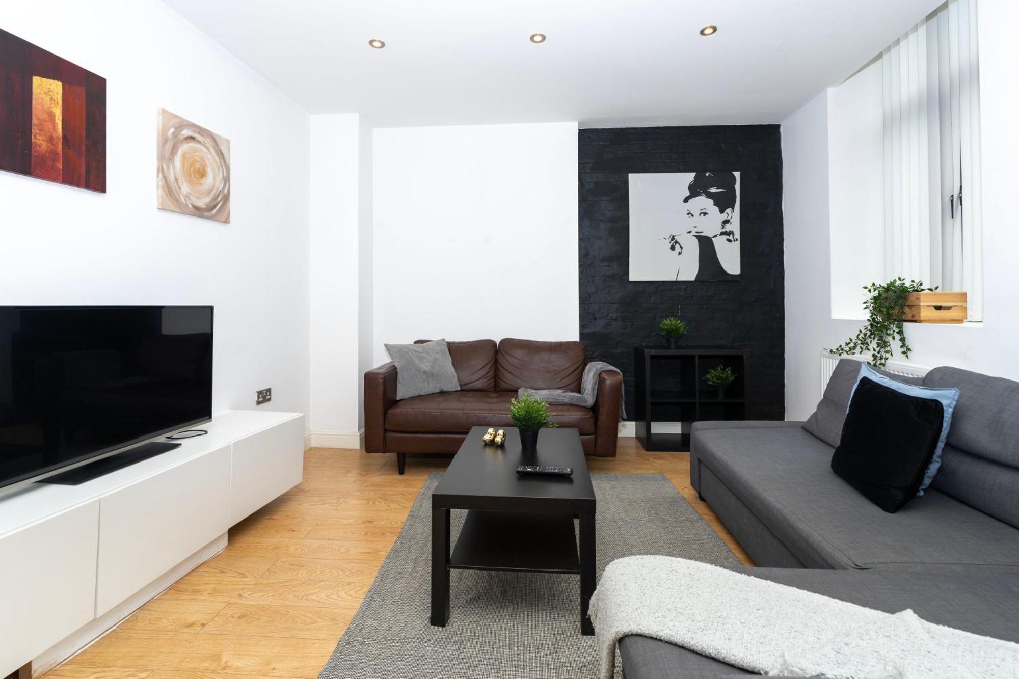 Shoreditch By Dc Appartement *