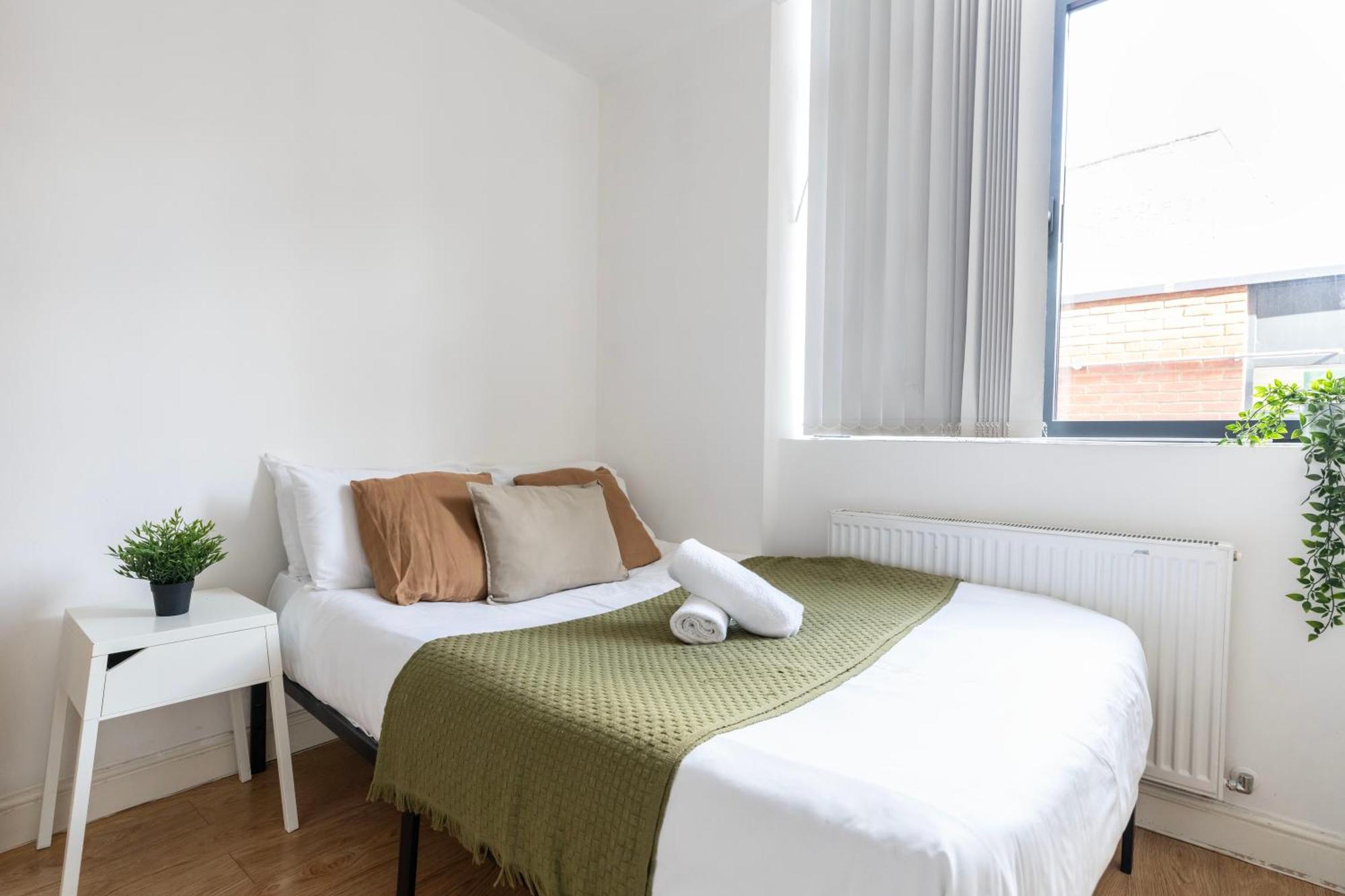 Shoreditch Apartments By Primecityhosts * London