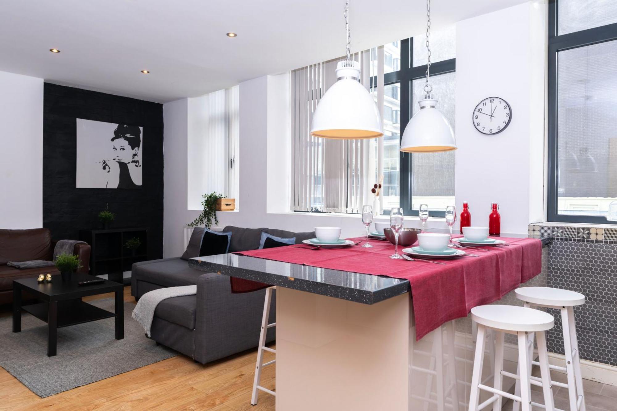 Appartement Shoreditch By Dc