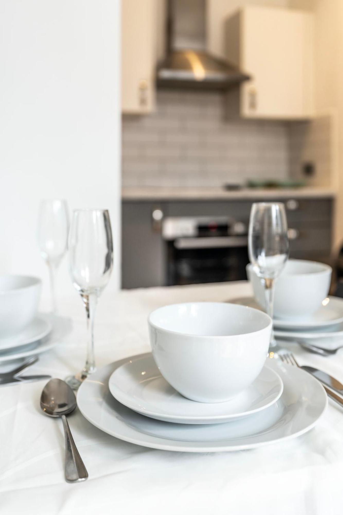 Shoreditch By Dc Appartement *