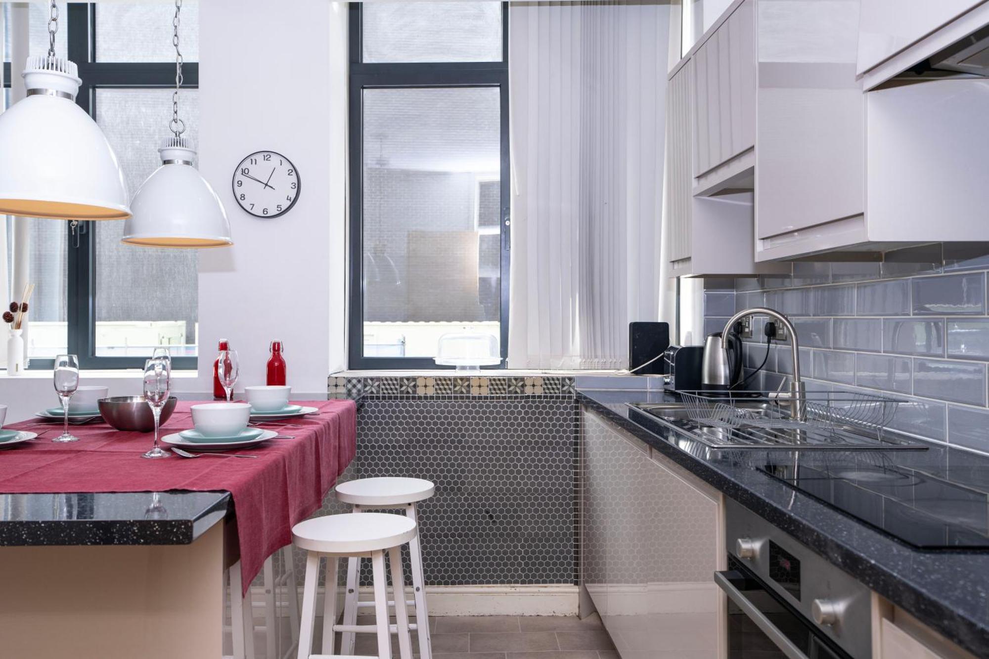 Shoreditch By Dc Appartement Londen