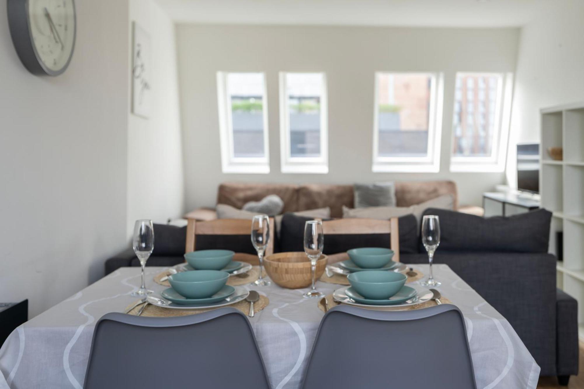 Appartement Shoreditch By Dc Londen