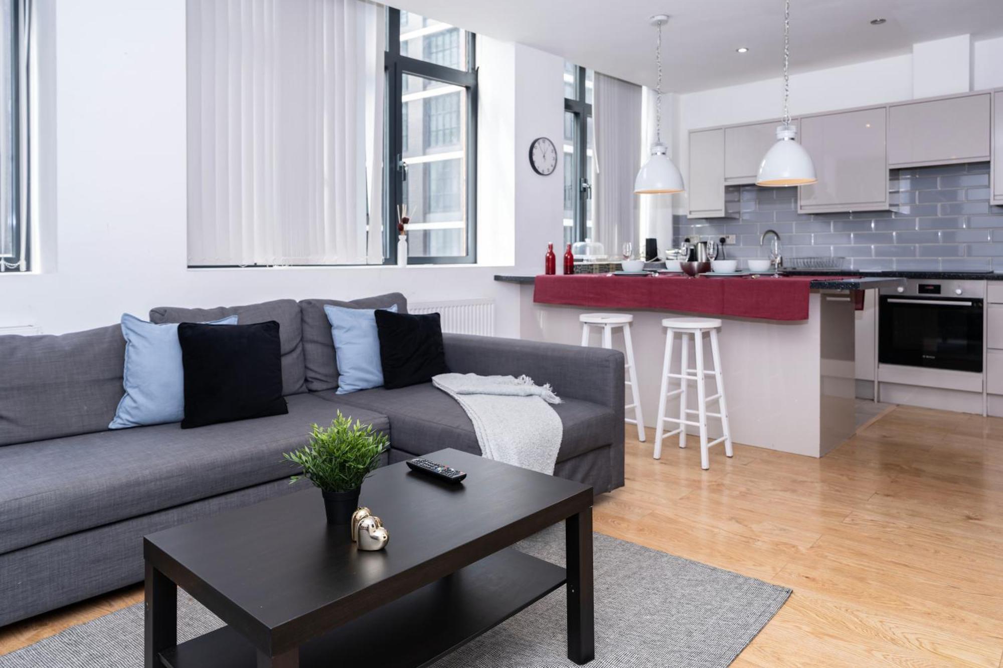 Shoreditch Apartments By Primecityhosts