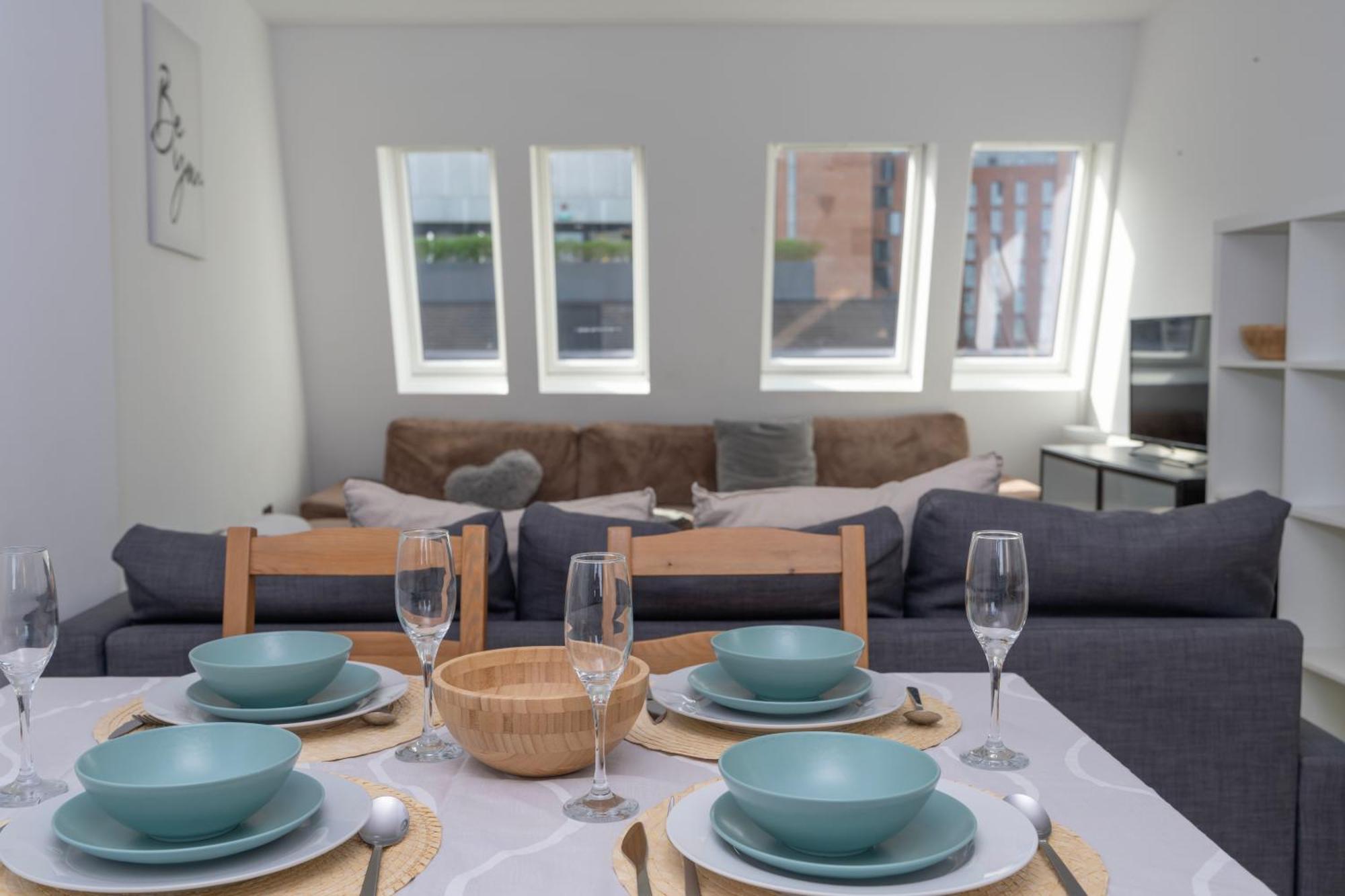 Appartement Shoreditch By Dc *