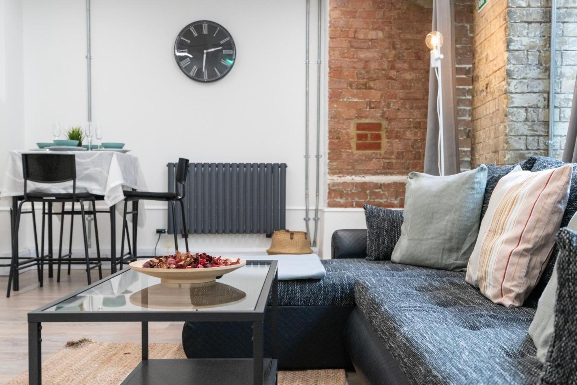 Shoreditch By Dc Appartement *