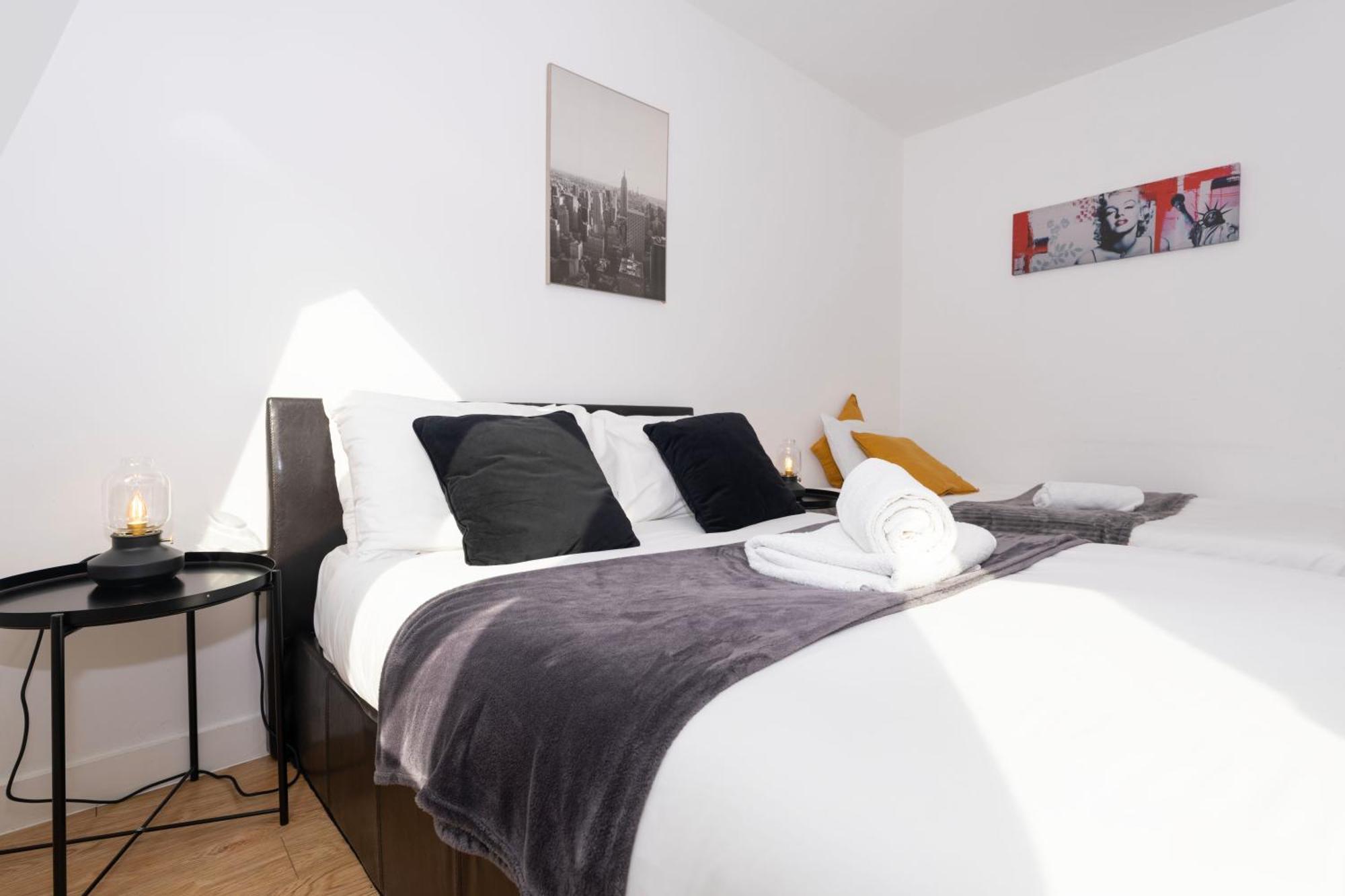 Appartement Shoreditch By Dc Londen