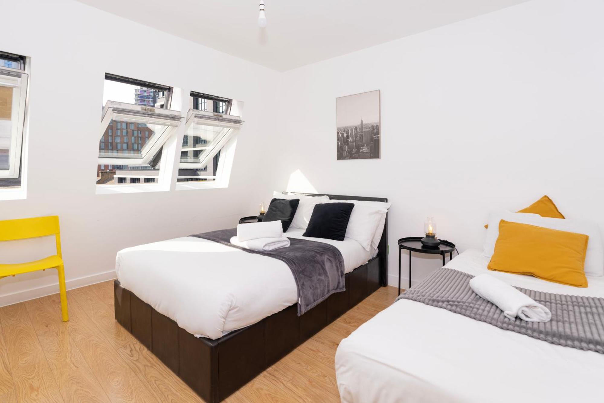 Shoreditch By Dc Appartement Londen