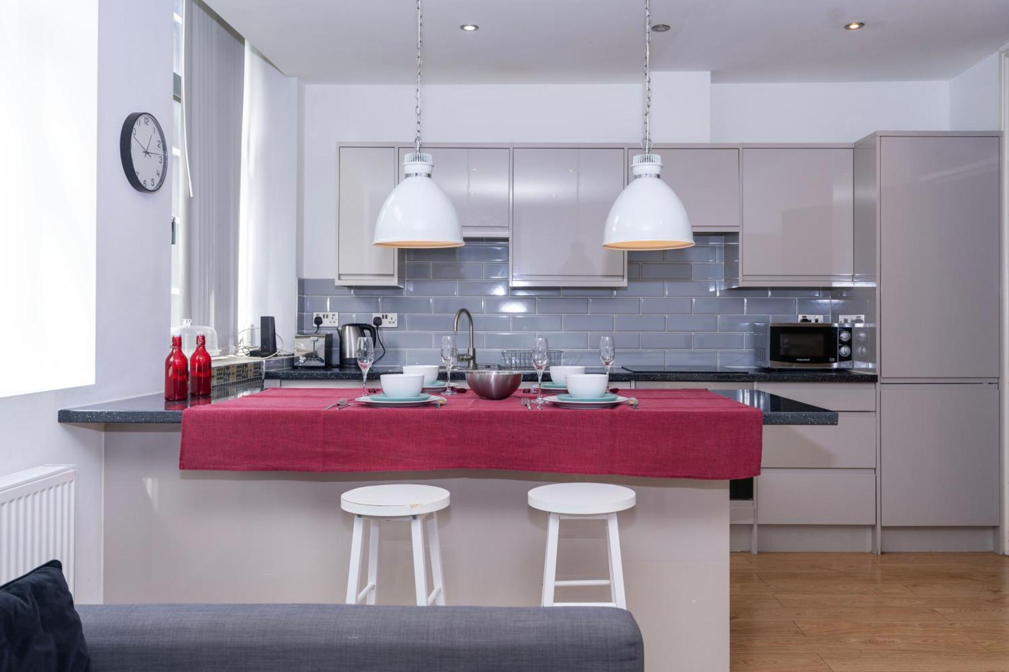 Appartement Shoreditch By Dc *