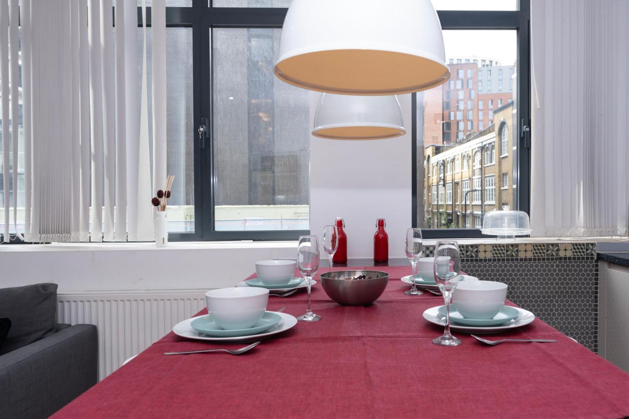 Appartement Shoreditch By Dc