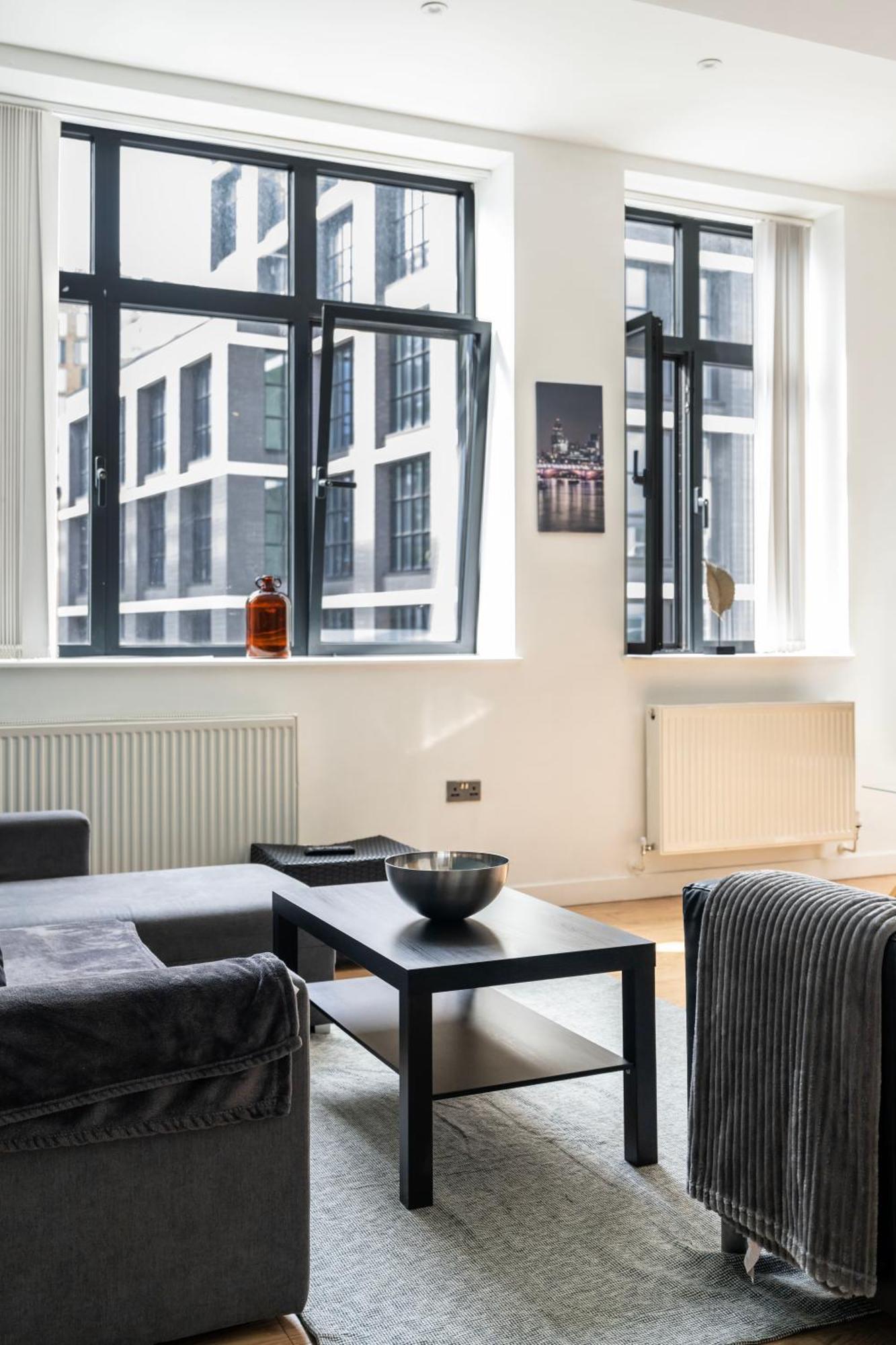 Appartement Shoreditch By Dc *