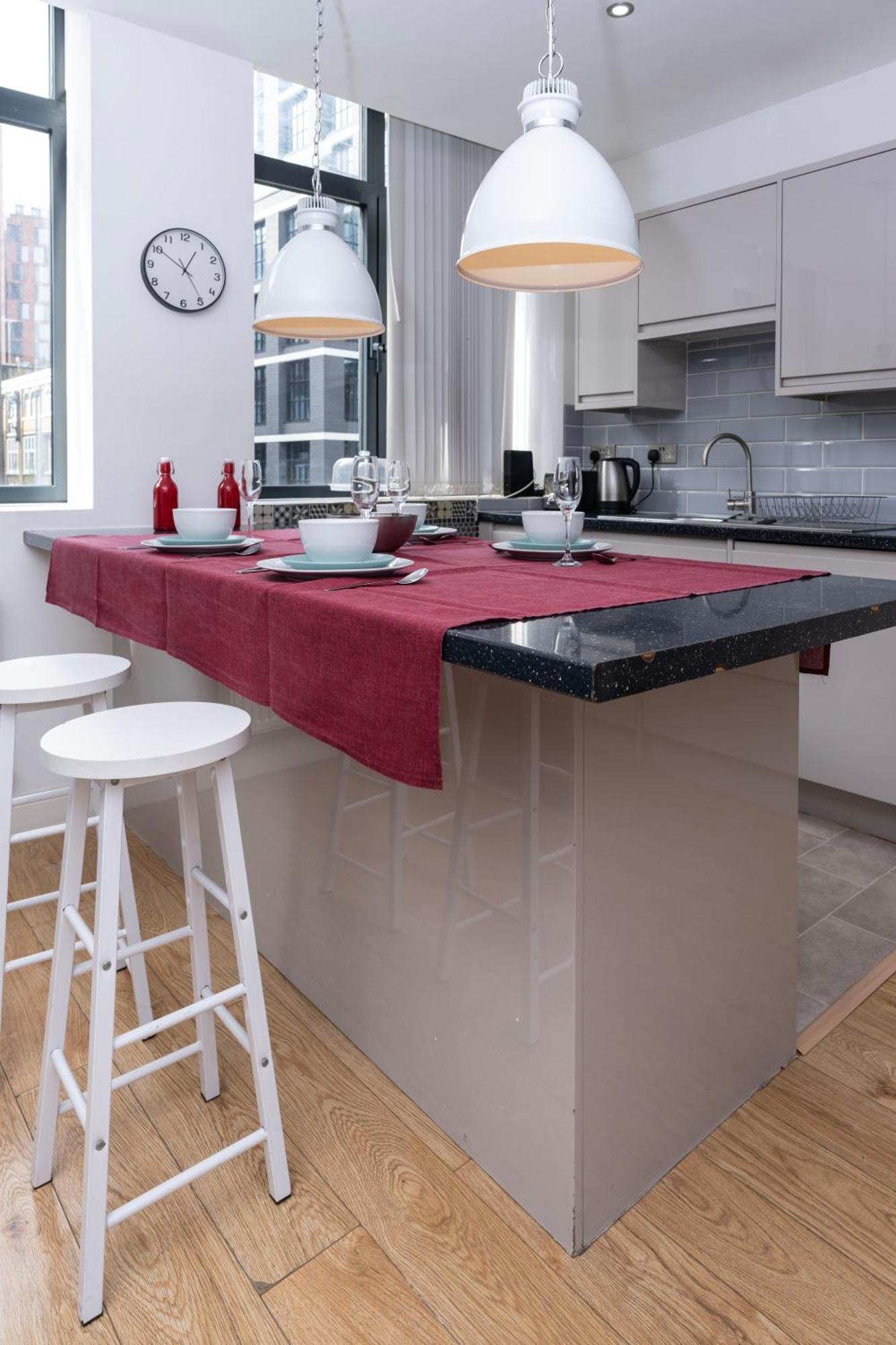 Appartement Shoreditch By Dc Londen