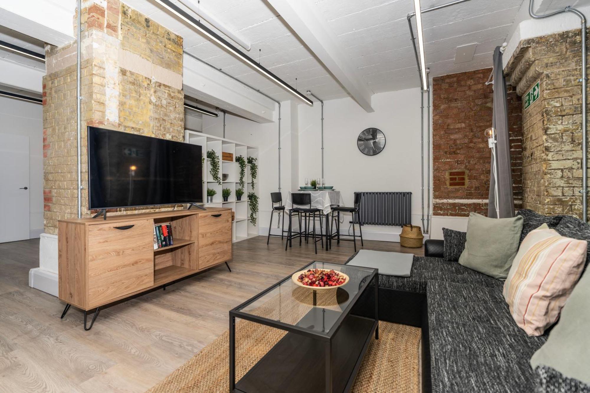 Appartement Shoreditch By Dc