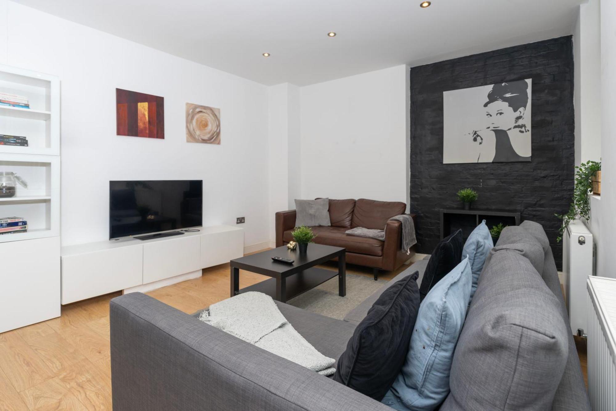 Shoreditch By Dc Appartement *