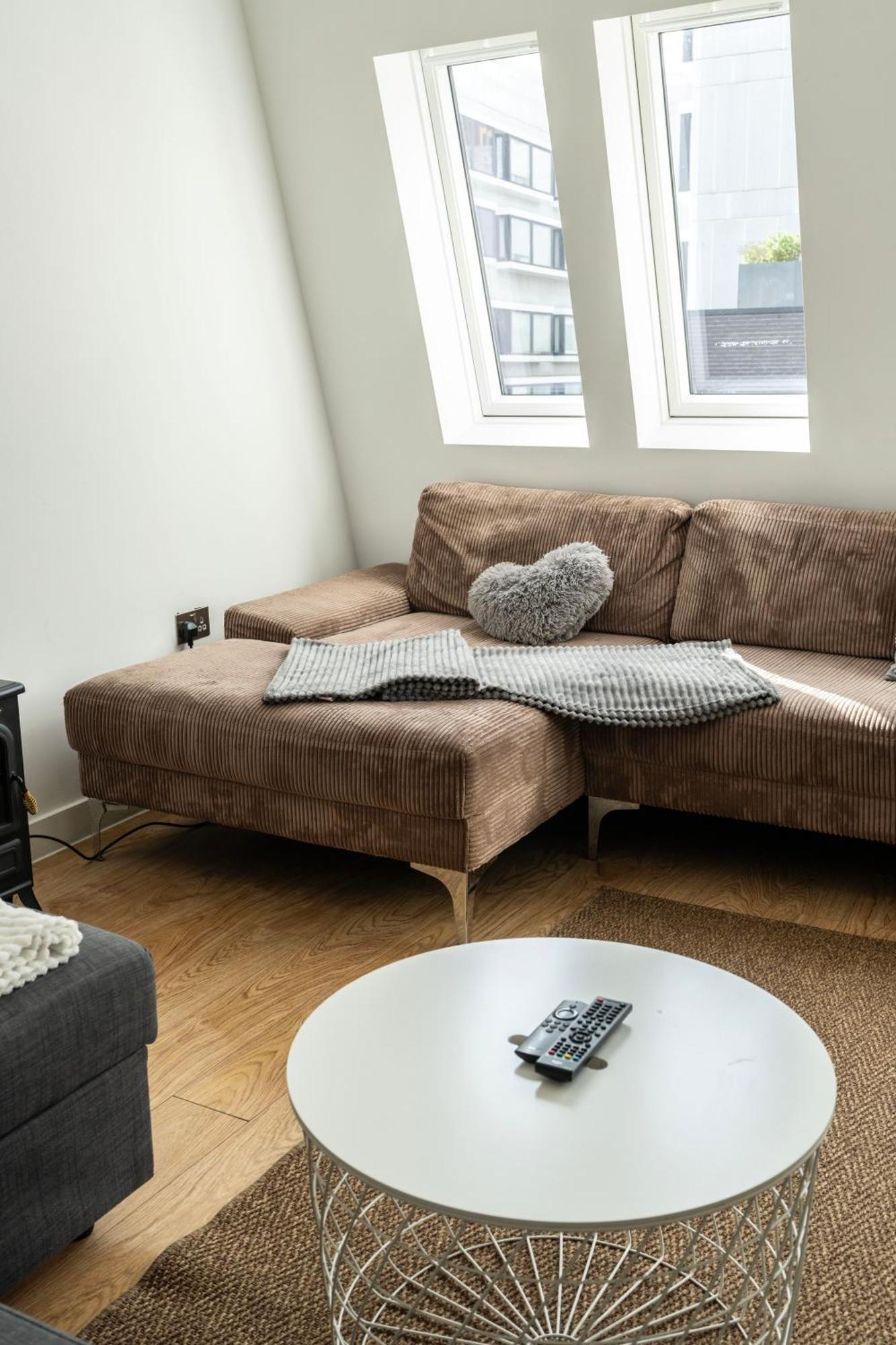 Shoreditch Apartments By Primecityhosts London