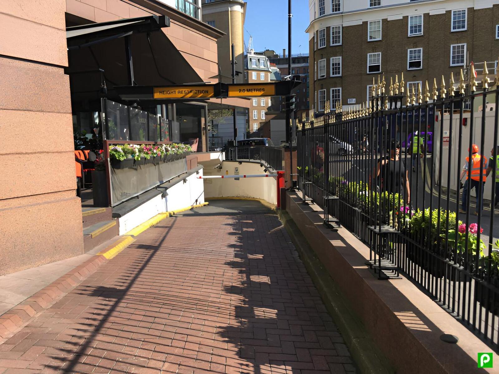 Seymour Place, Hyde Park, Edgware Road London