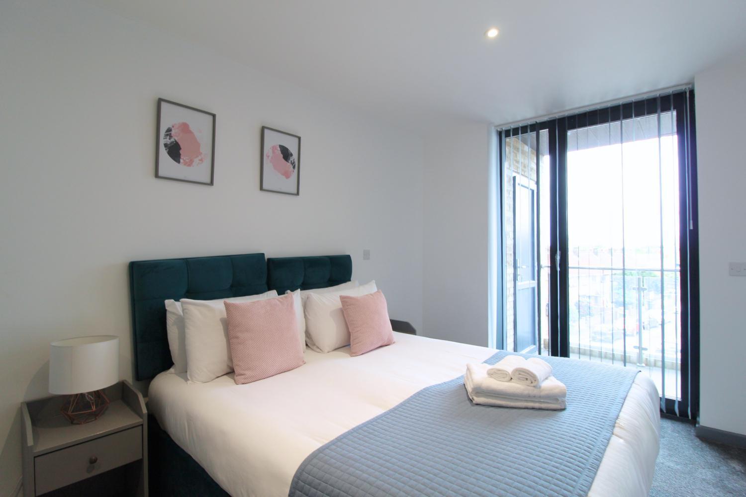 Leilighet Canning Town By Viridian *