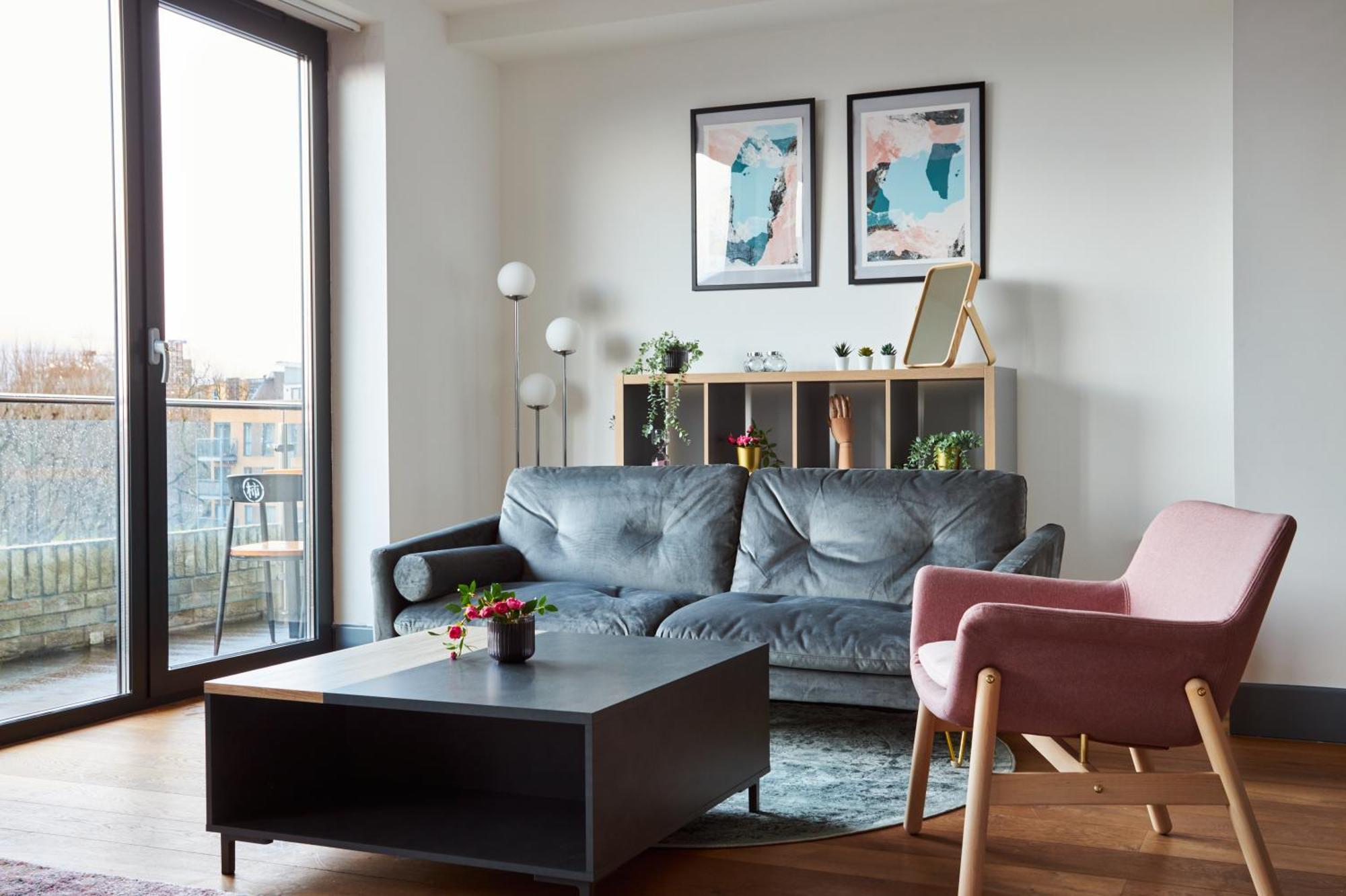 Canning Town By Viridian Leilighet *