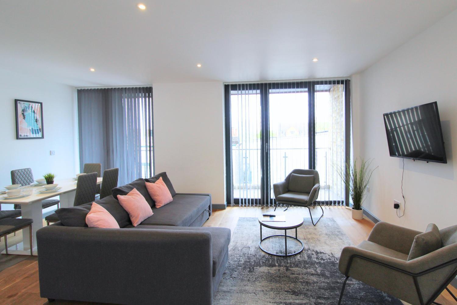 Leilighet Canning Town By Viridian London