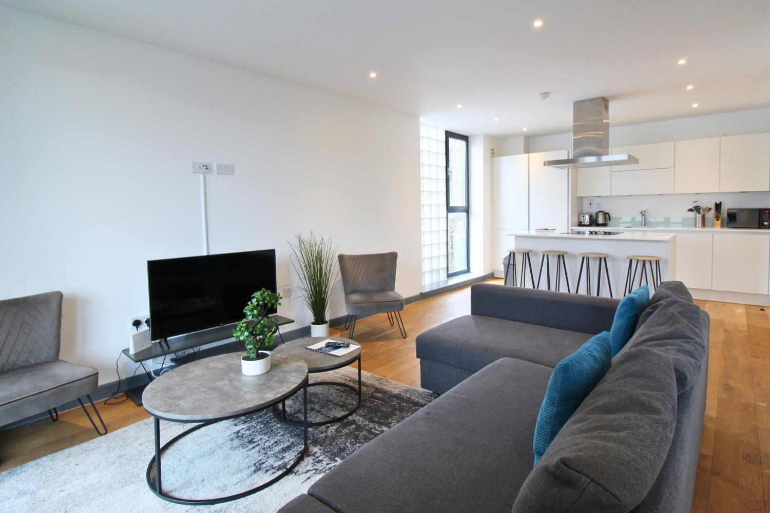 Canning Town By Viridian Leilighet London