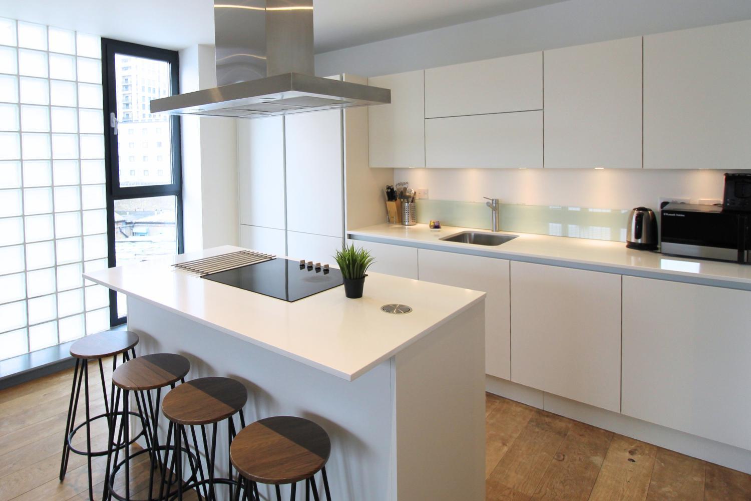 Leilighet Canning Town By Viridian *