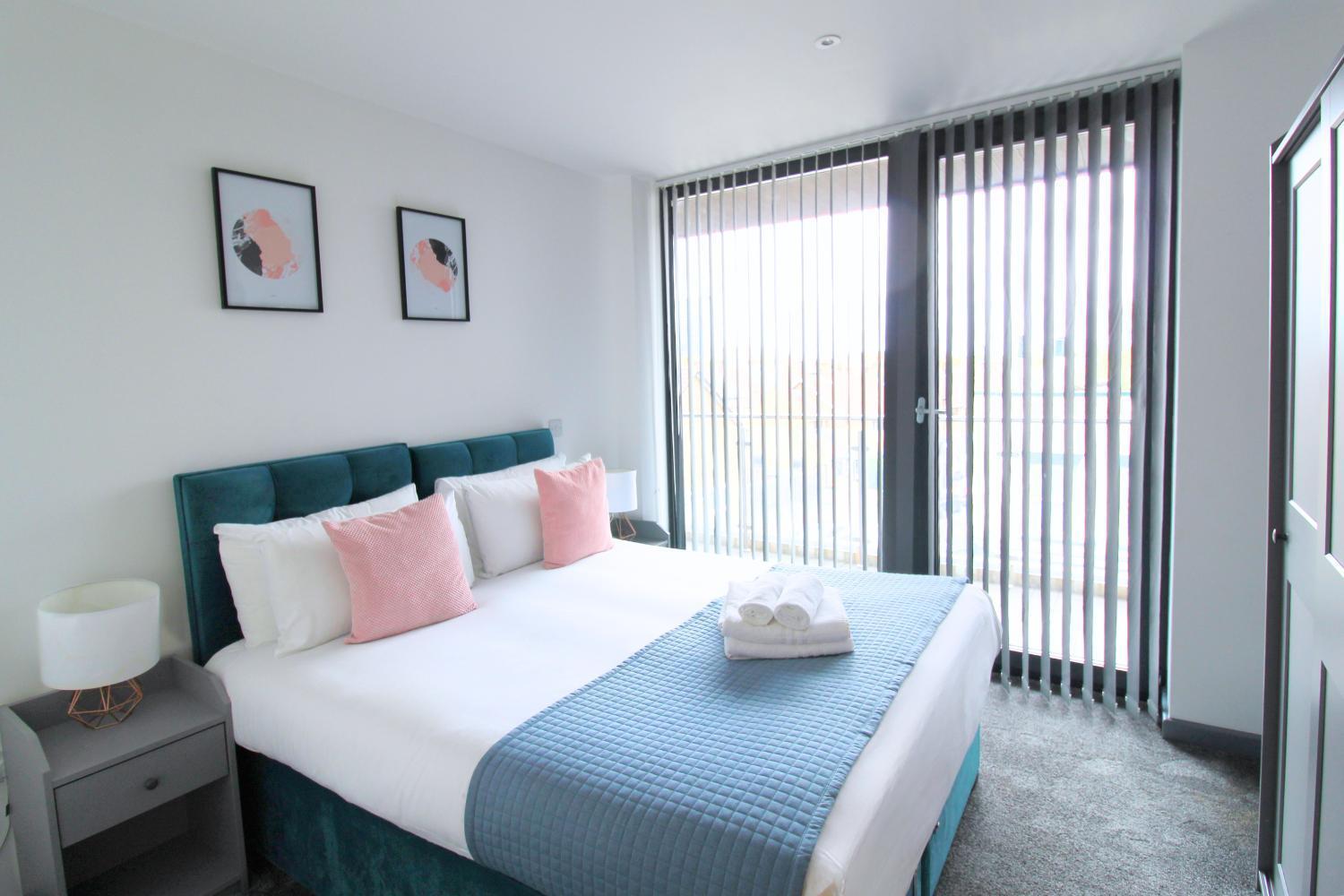 Canning Town By Viridian Leilighet *
