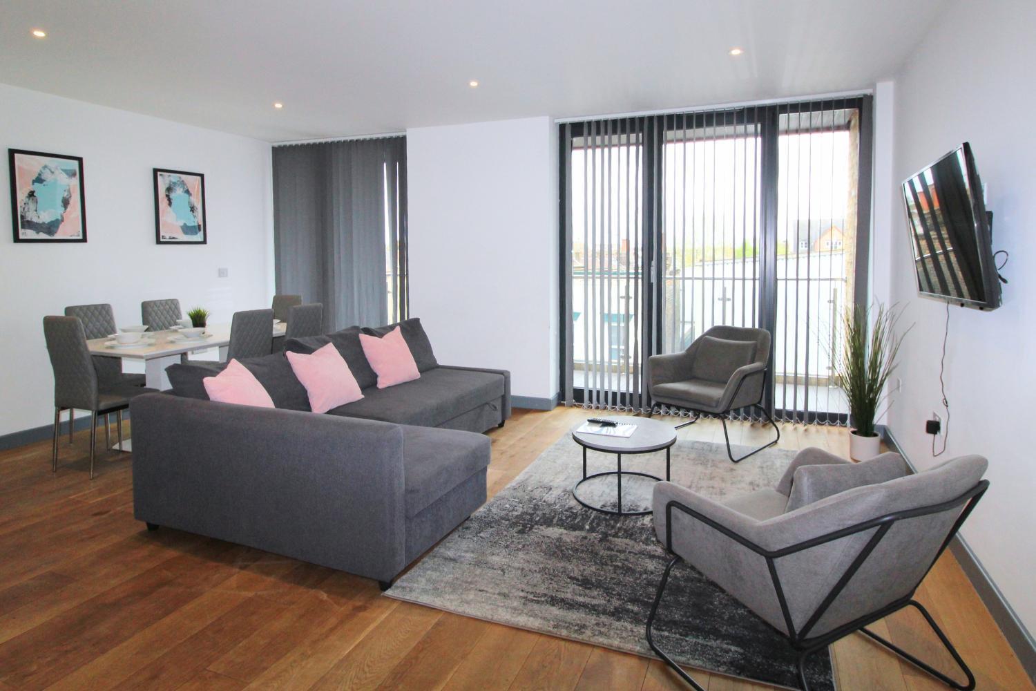 Canning Town By Viridian Leilighet London