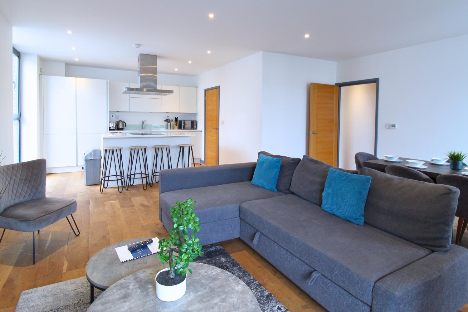 Leilighet Canning Town By Viridian London