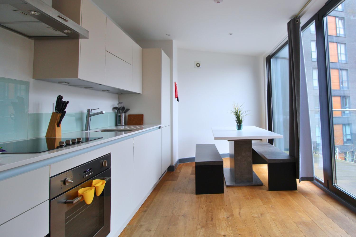 Leilighet Canning Town By Viridian *
