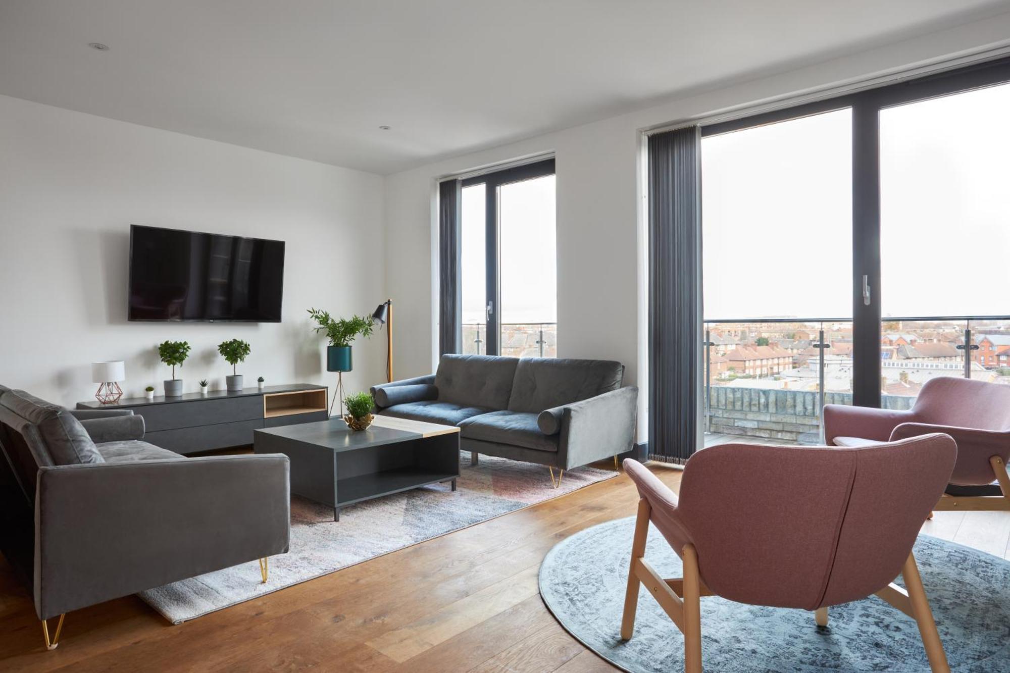 Canning Town By Viridian Leilighet London