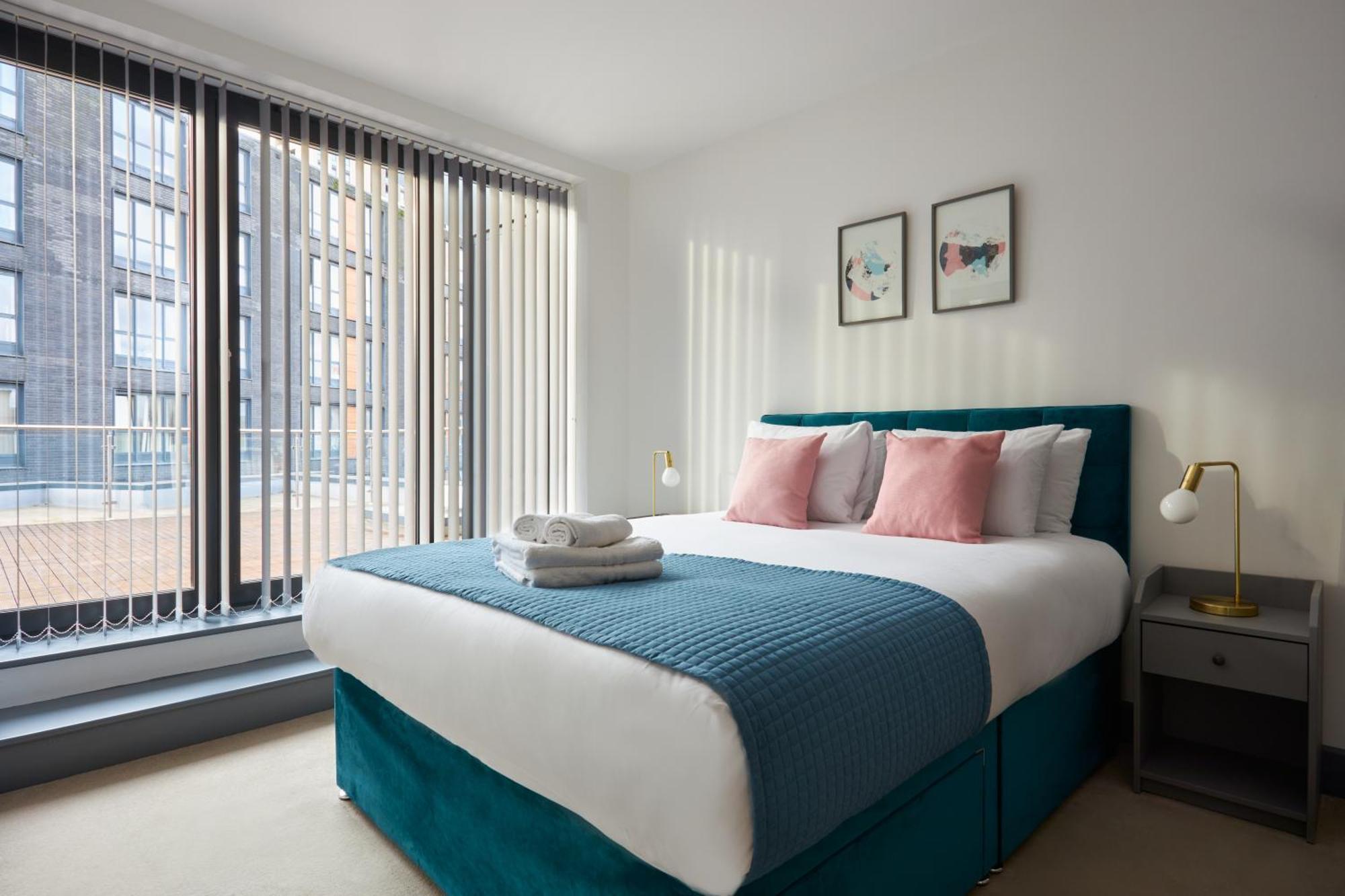 Canning Town By Viridian Leilighet London