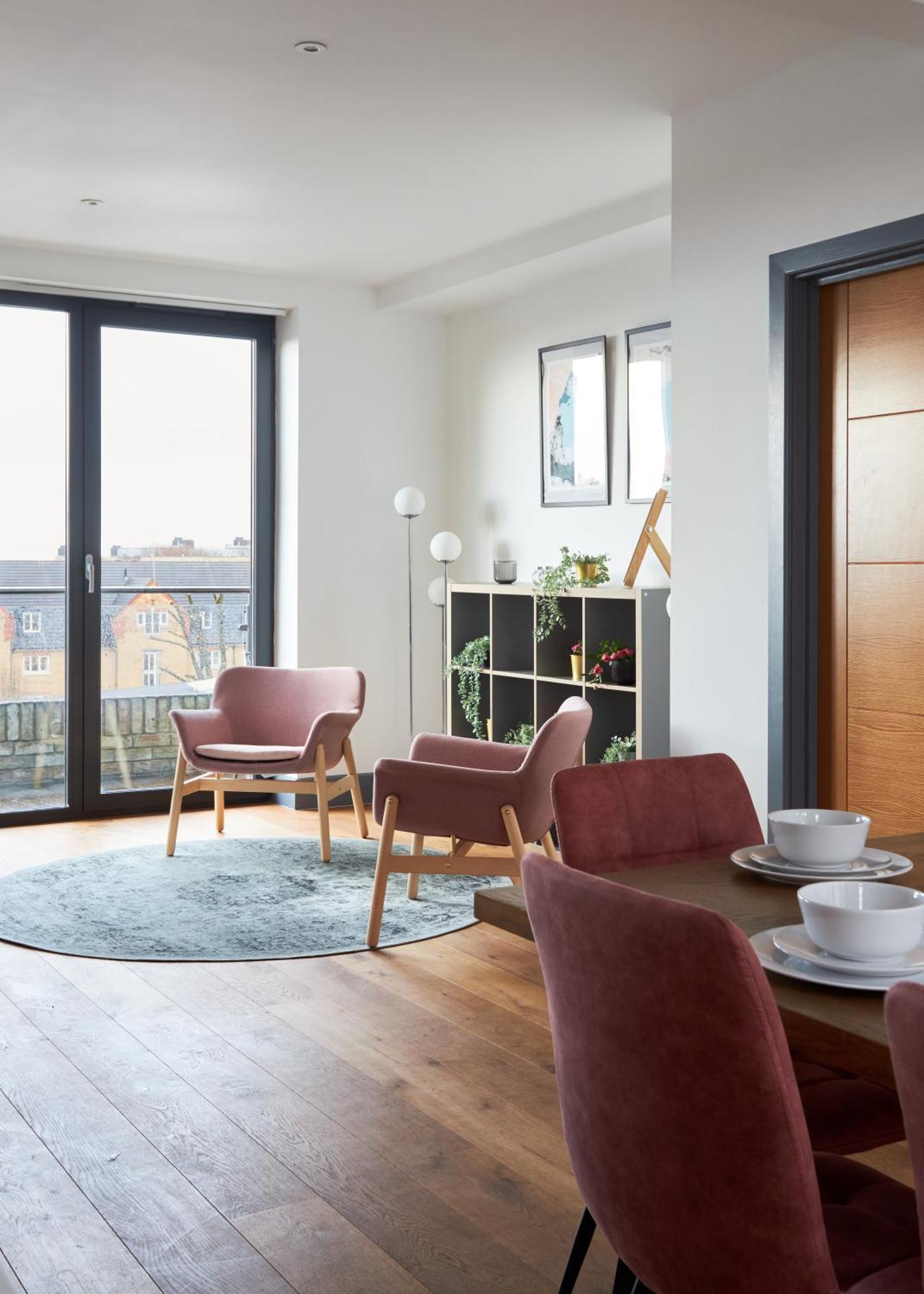 Leilighet Canning Town By Viridian *