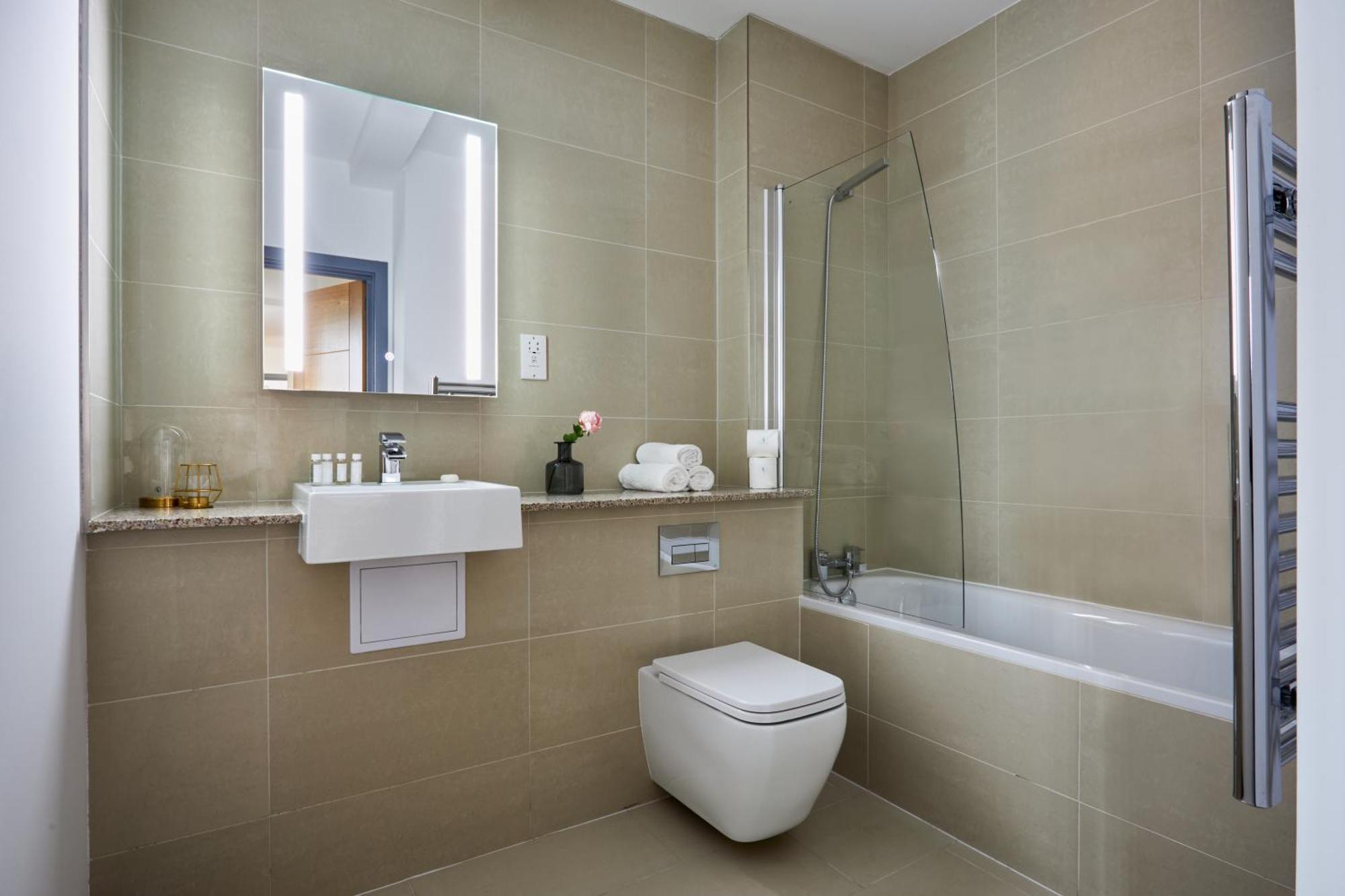 Canning Town By Viridian Leilighet London