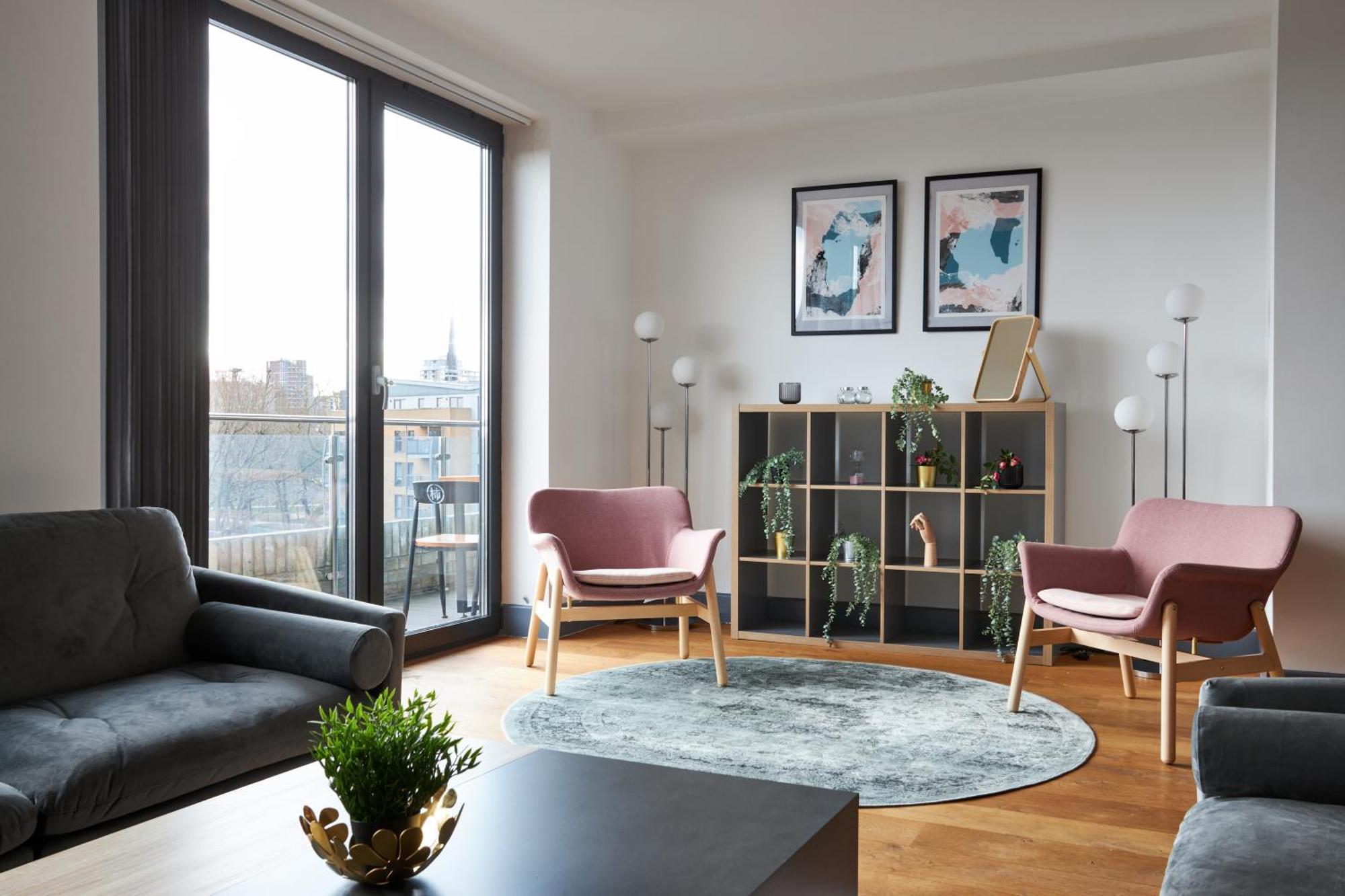Canning Town By Viridian Leilighet London