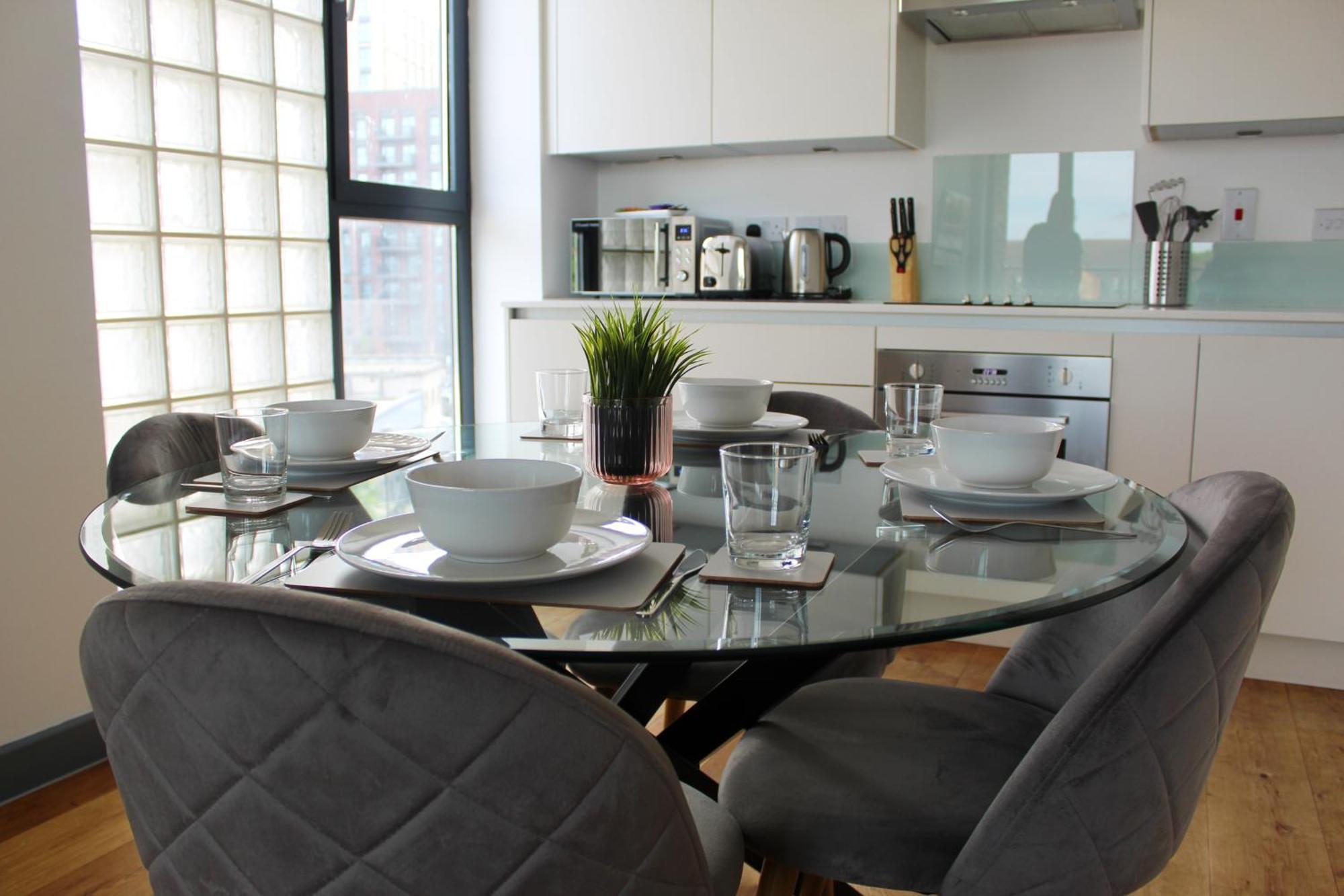 Canning Town By Viridian Leilighet London