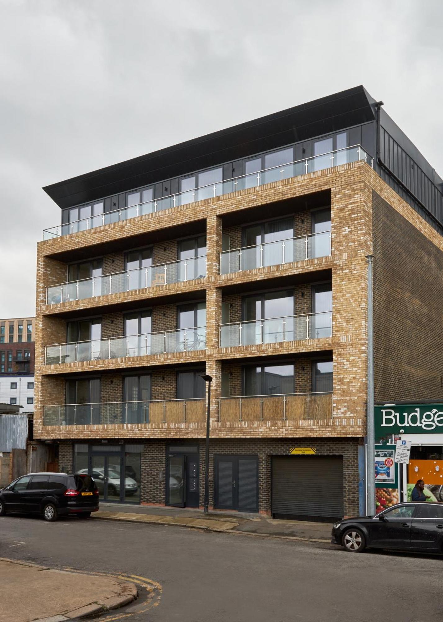 Leilighet Canning Town By Viridian London