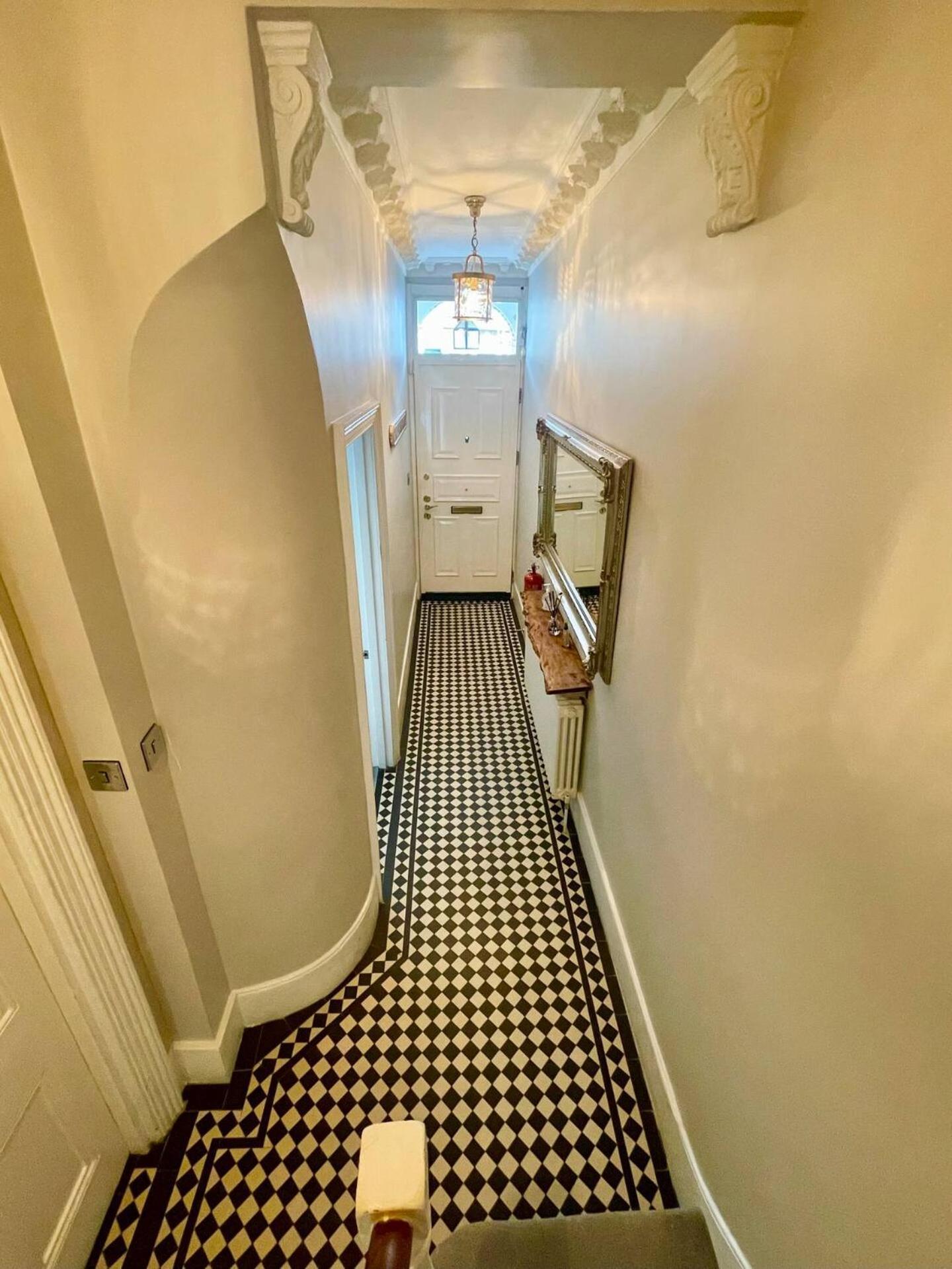 Vakantiehuis Bright Quiet Loft Ensuite Serene Clapham Area Londen