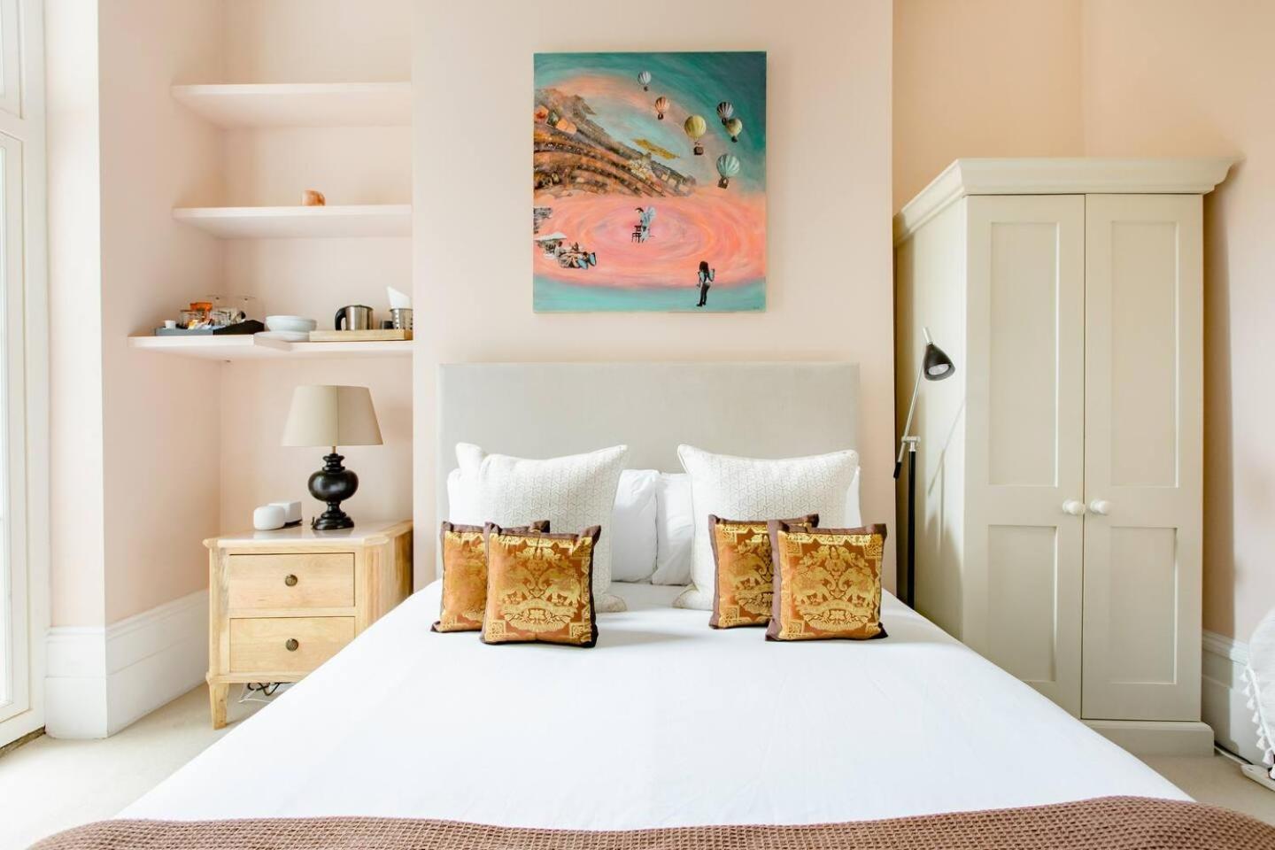 Сasa de vacaciones Clapham - Kingsize Bed - En-suite - Private Patio - Peaceful Space - *