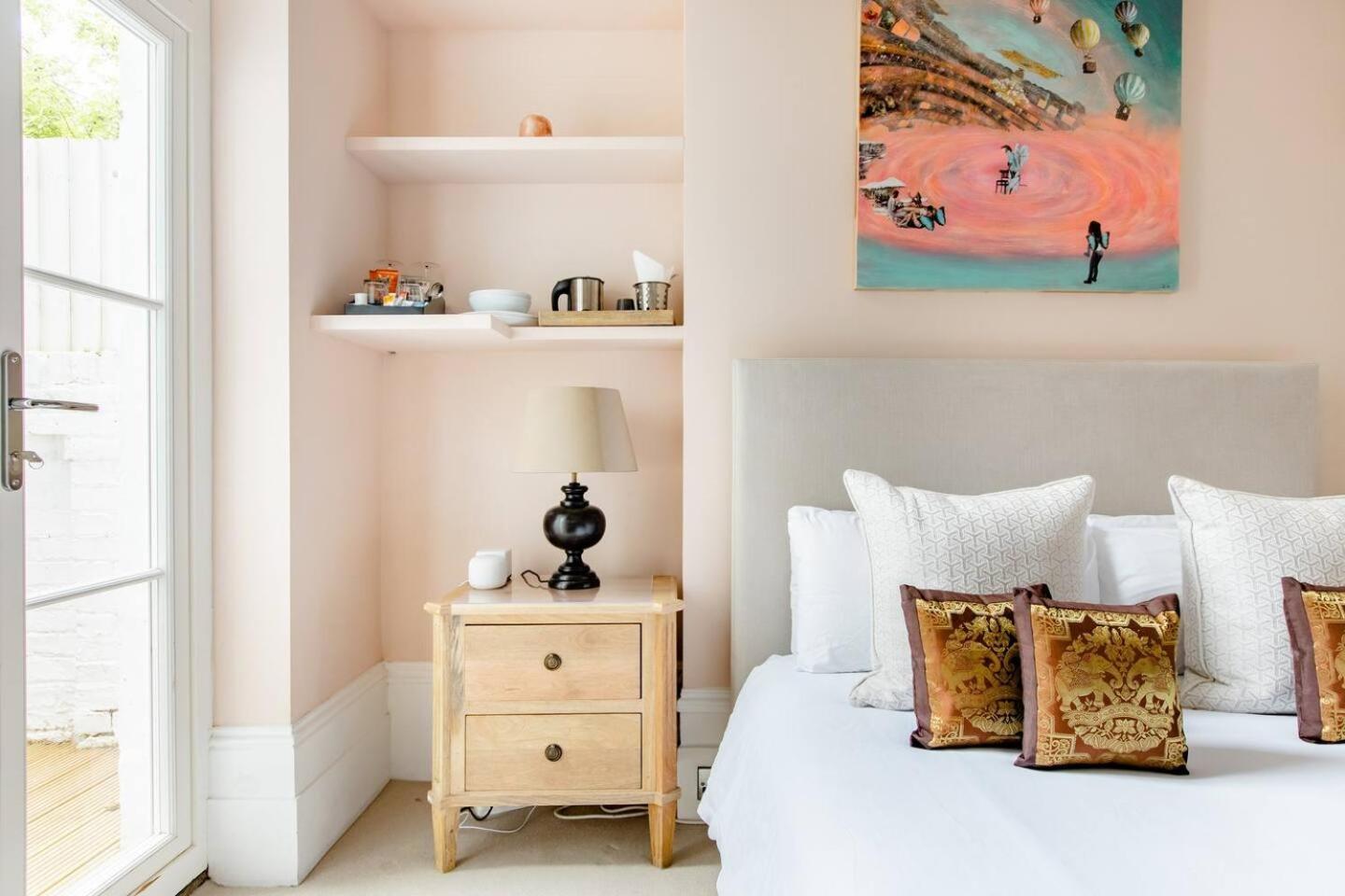 Clapham - Kingsize Bed - En-suite - Private Patio - Peaceful Space - * Londres