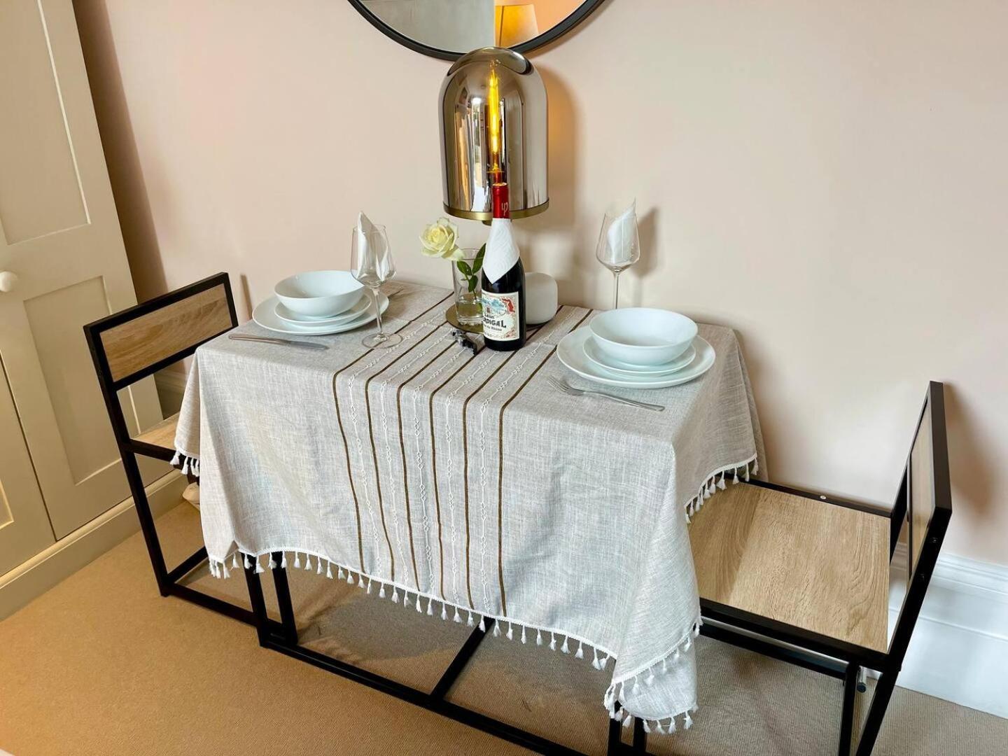 Clapham - Kingsize Bed - En-suite - Private Patio - Peaceful Space - Сasa de vacaciones Londres