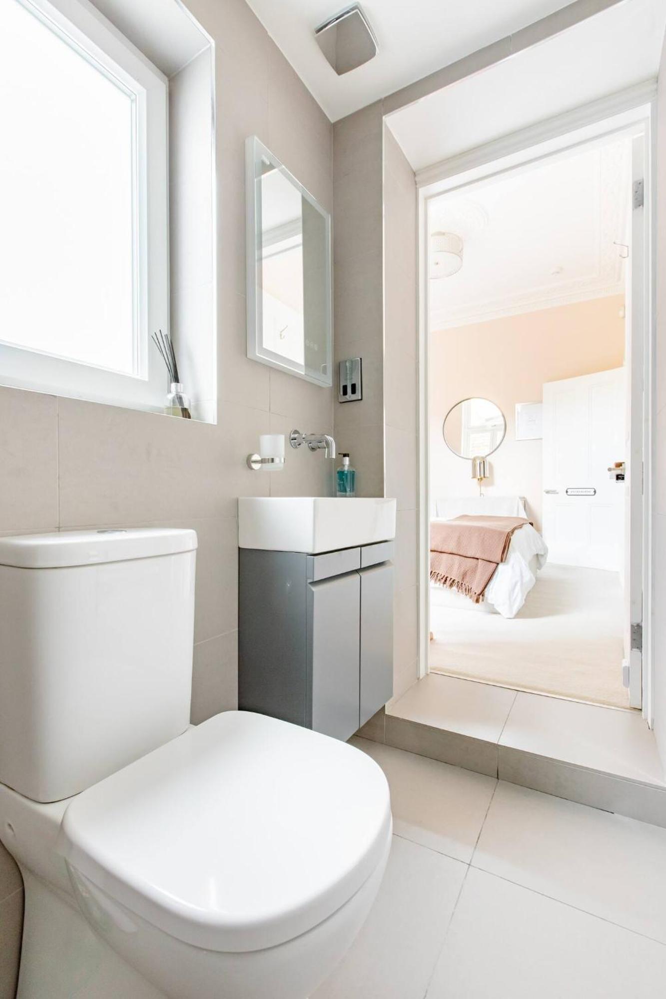 Сasa de vacaciones Clapham - Kingsize Bed - En-suite - Private Patio - Peaceful Space - Londres