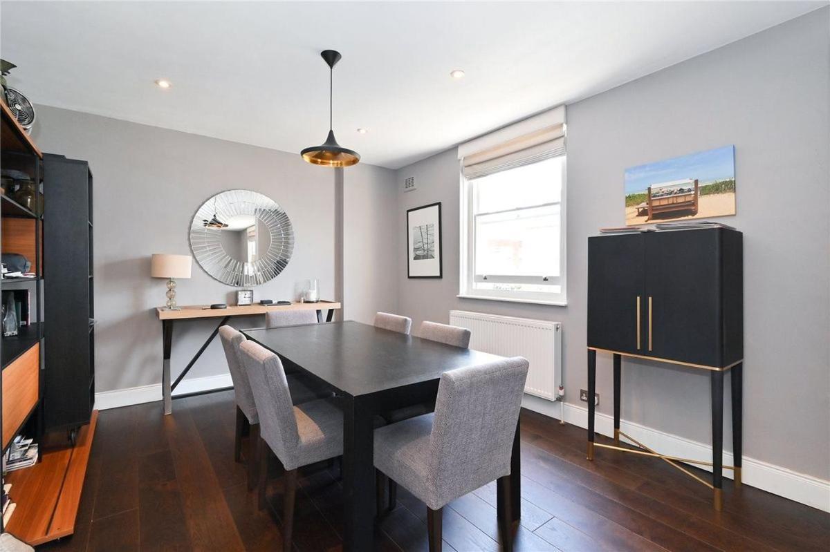 Apartamento Premier 3 Bed - Covent Garden *